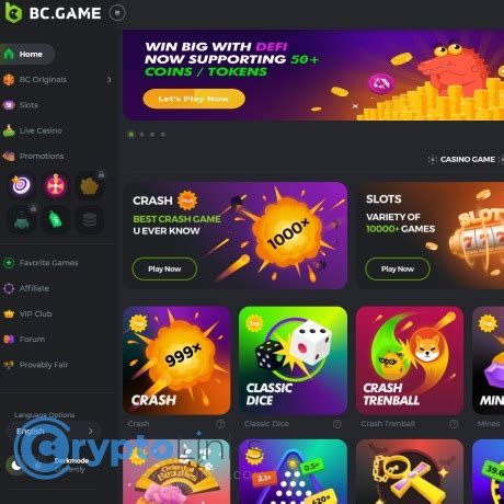 bc.game crypto casino games|Home Page .